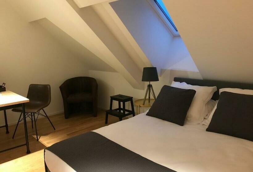 Номер Стандарт, L’auberge De Mézières
