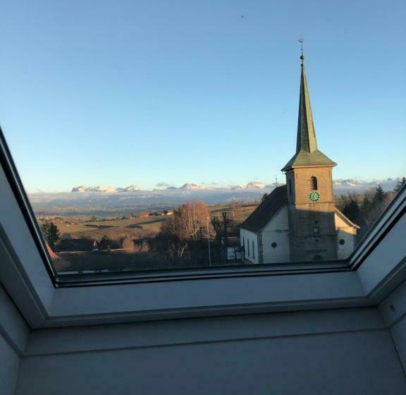 Номер Стандарт, L’auberge De Mézières