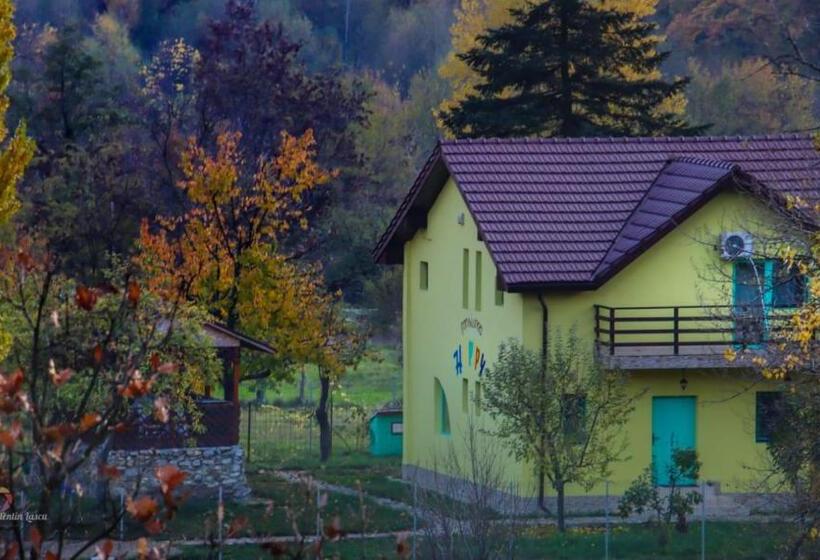 Дом 1 Спальня, Pensiunea Happy