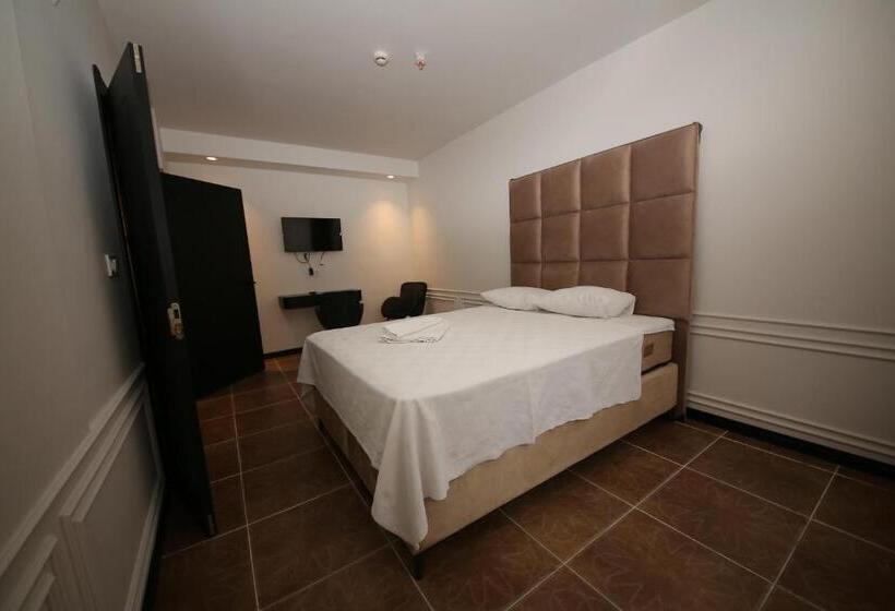 Family Suite, Safran Germi̇a Palas