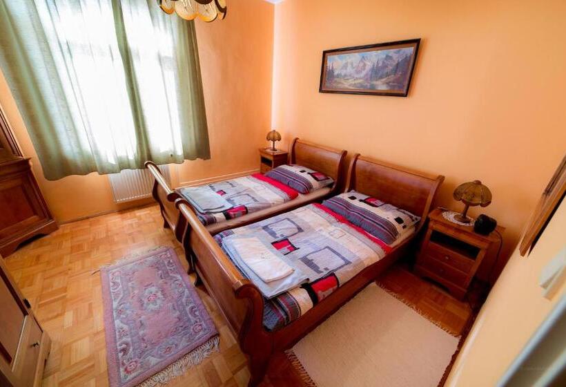 Номер Deluxe, Villa Romaine