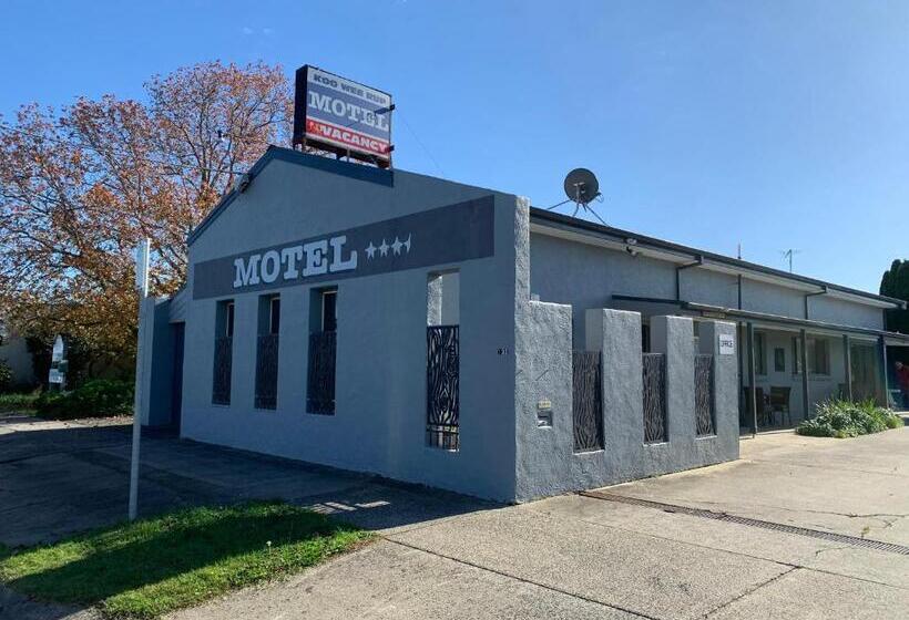 Номер Deluxe, Kooweerup Motel