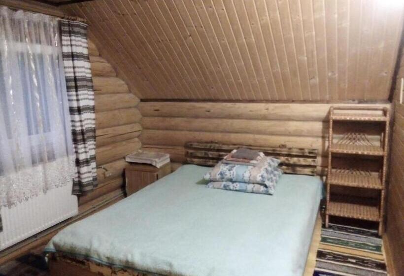 标准房带园景, Cottage лісовий