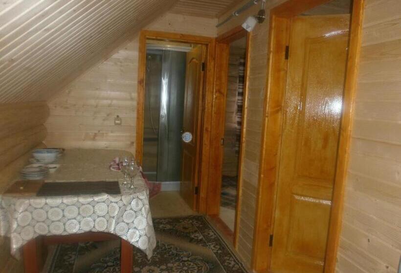 标准间带露台, Cottage лісовий
