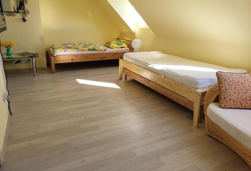 디럭스 스위트 바다 전망, Anam Sona Seaview B&b