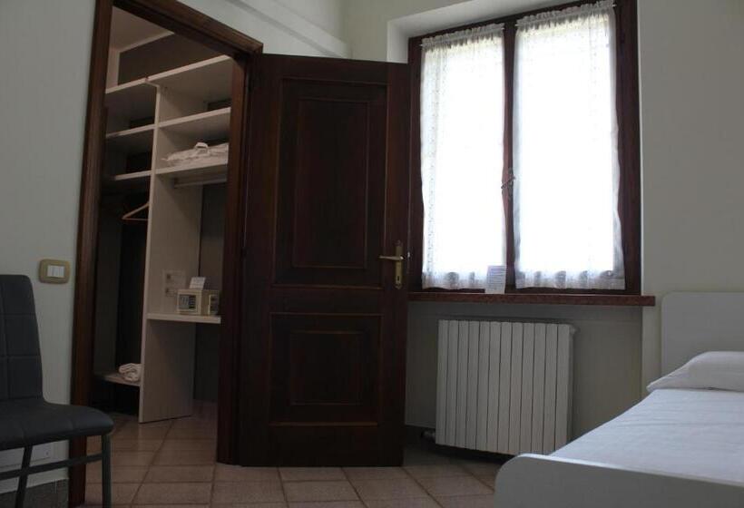 Семейный Номер, B&b Villa Verona Bike