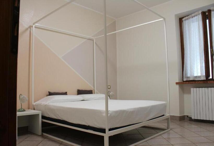 Семейный Номер, B&b Villa Verona Bike
