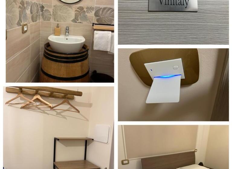 Номер Deluxe, B&b Villa Verona Bike