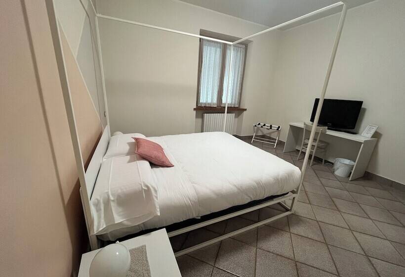 Семейный Номер, B&b Villa Verona Bike