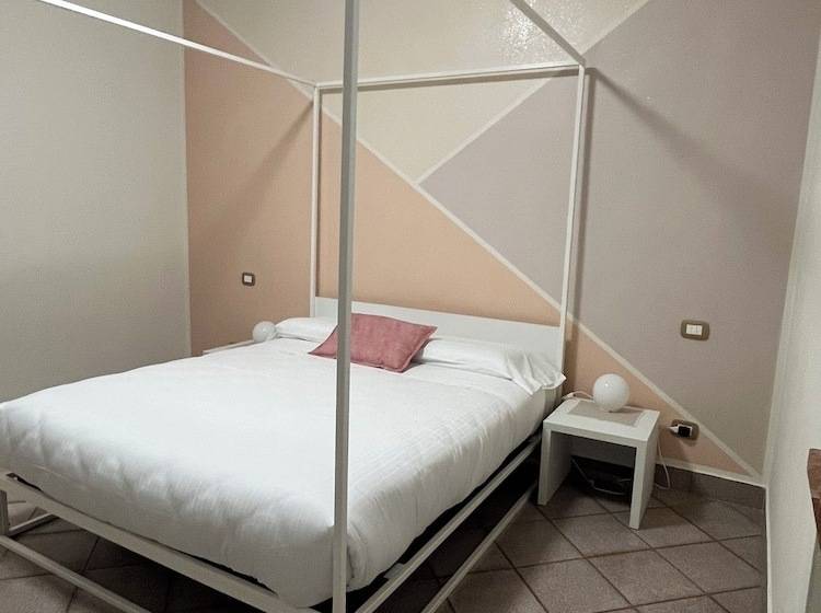 Семейный Номер, B&b Villa Verona Bike