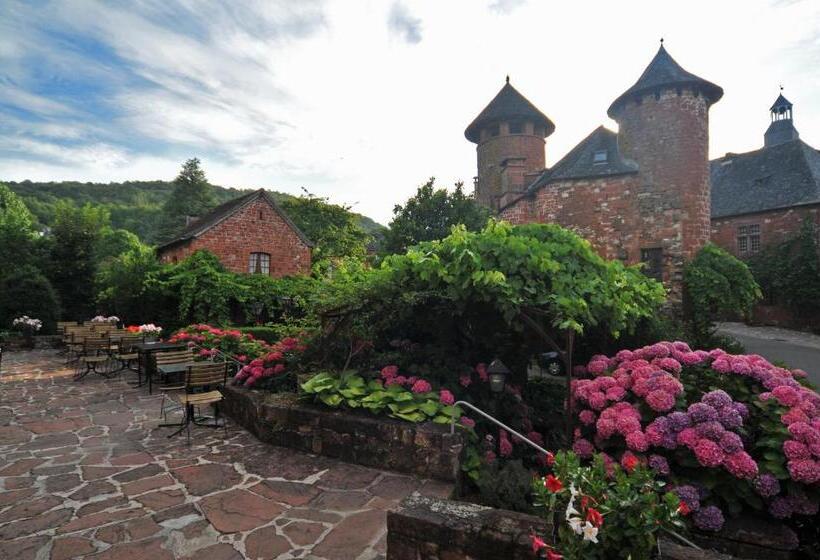Номер Economy, Le Relais St Jacques
