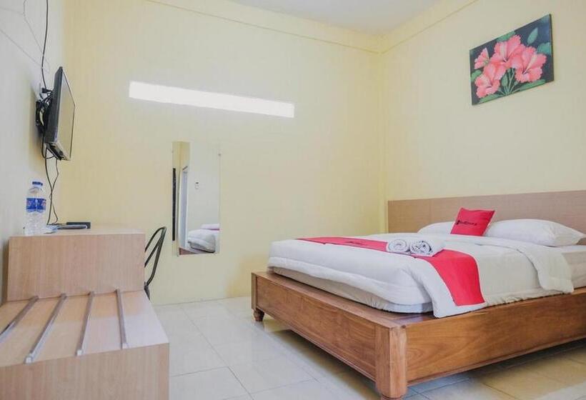 Номер Стандарт, Reddoorz Near Rs Imanuel Lampung