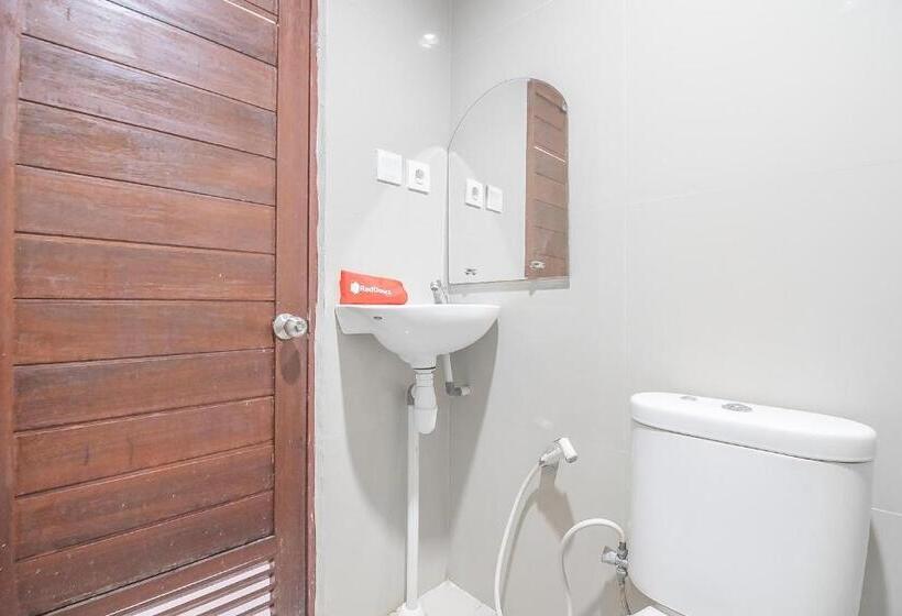 Номер Стандарт, Reddoorz Syariah At Jalan Cilik Riwut Kapuas