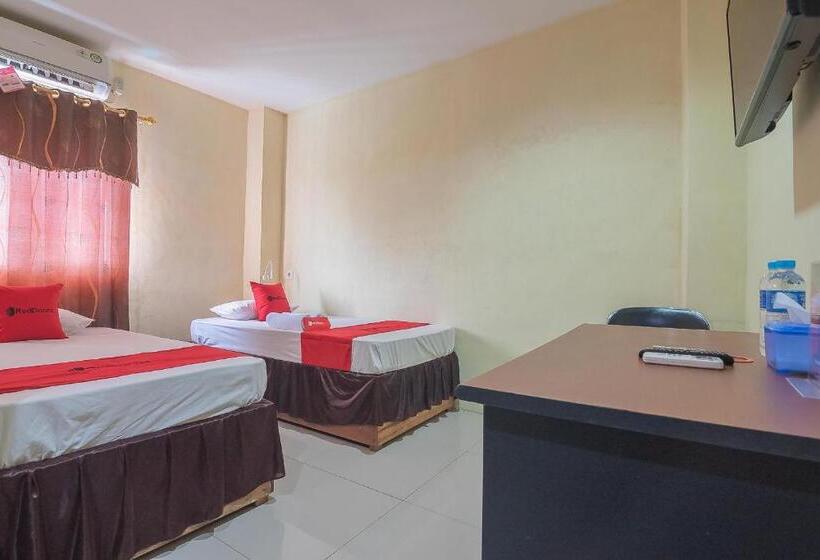 Номер Стандарт, Reddoorz Syariah At Jalan Cilik Riwut Kapuas