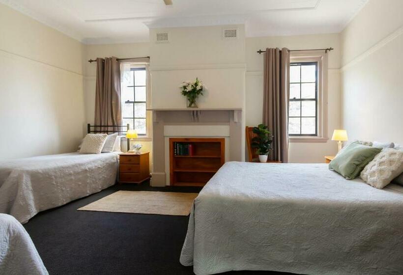 Семейный Номер Совместный Санузел, The Globe Hotel, Rylstone