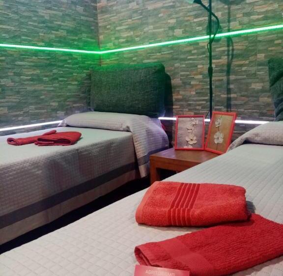 Номер Deluxe, Agriturismo Rosso Lampone