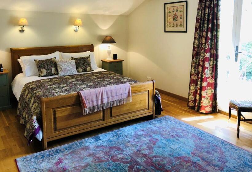 Апартаменты 2 Спальни, Maison Lamothe