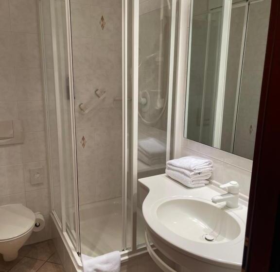 스탠다드 싱글 룸, Residenz Seehotel Berlin Brandenburg