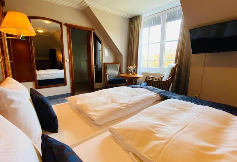스탠다드 룸, Residenz Seehotel Berlin Brandenburg