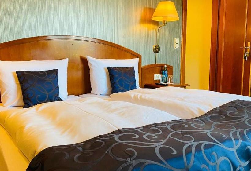 스탠다드 룸, Residenz Seehotel Berlin Brandenburg