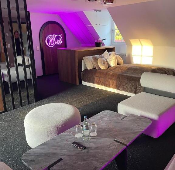 스위트, Residenz Seehotel Berlin Brandenburg