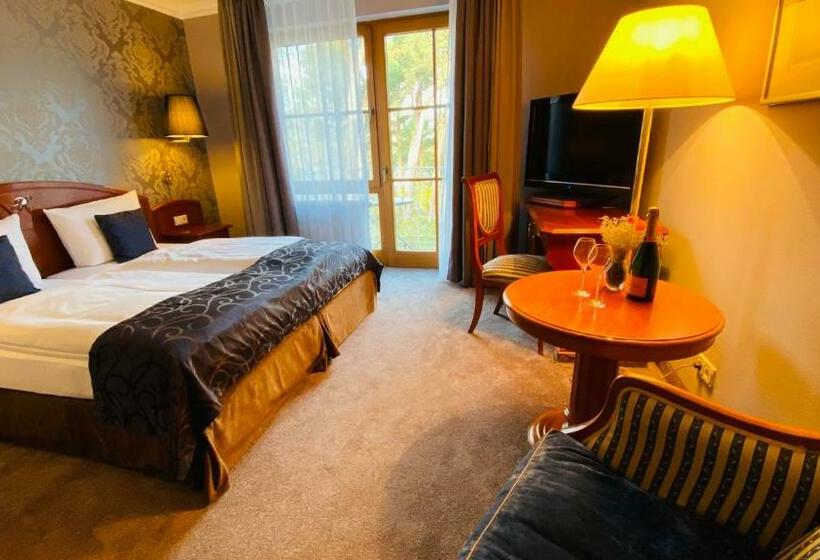 스탠다드 룸, Residenz Seehotel Berlin Brandenburg