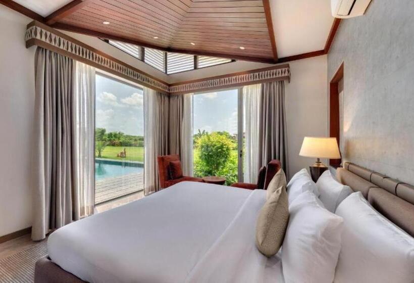 带1个卧室的别墅, The Fern Royal Farm Resort Anjar
