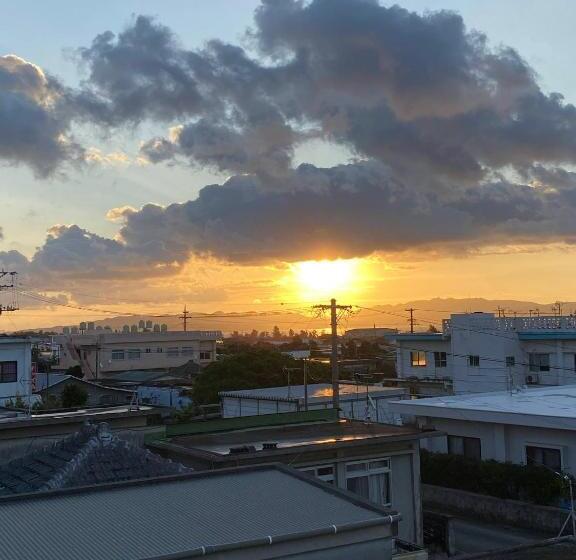 Triple Room Sea View, ロハス伊江島