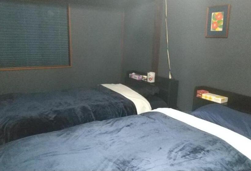 Standard Værelse Tilpasset til Handicappede, 築100年の宿【はぶの家】