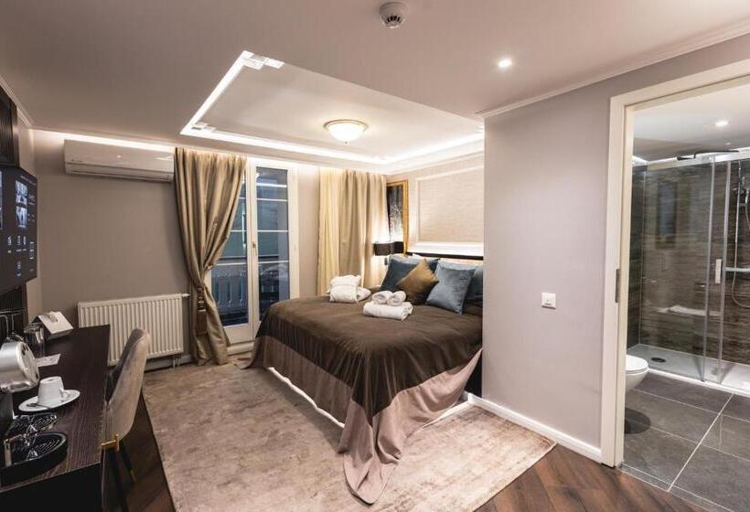 Номер Стандарт Вид на Горы, Boutique Hotel Himmelrich