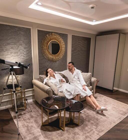 Люкс Повышенной Комфортности, Boutique Hotel Himmelrich