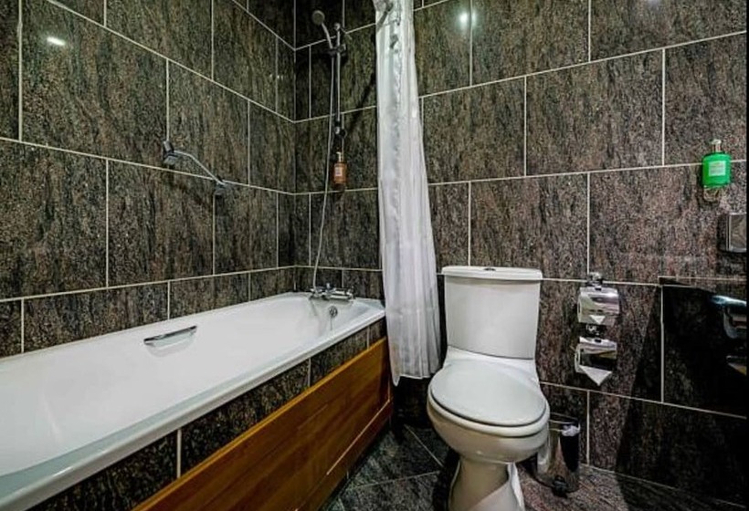 Номер Стандарт Индивидуальный, Central Hotel Tullamore