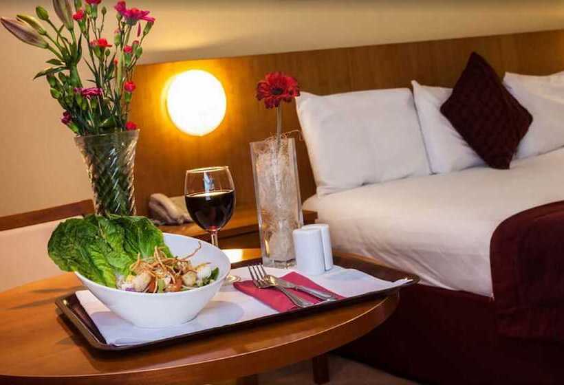 Номер Стандарт, Central Hotel Tullamore