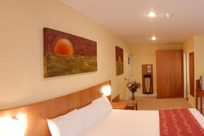 Номер Executive, Central Hotel Tullamore