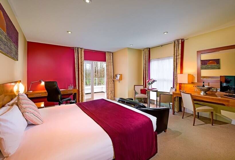 غرفة تنفيذية, Central Hotel Tullamore