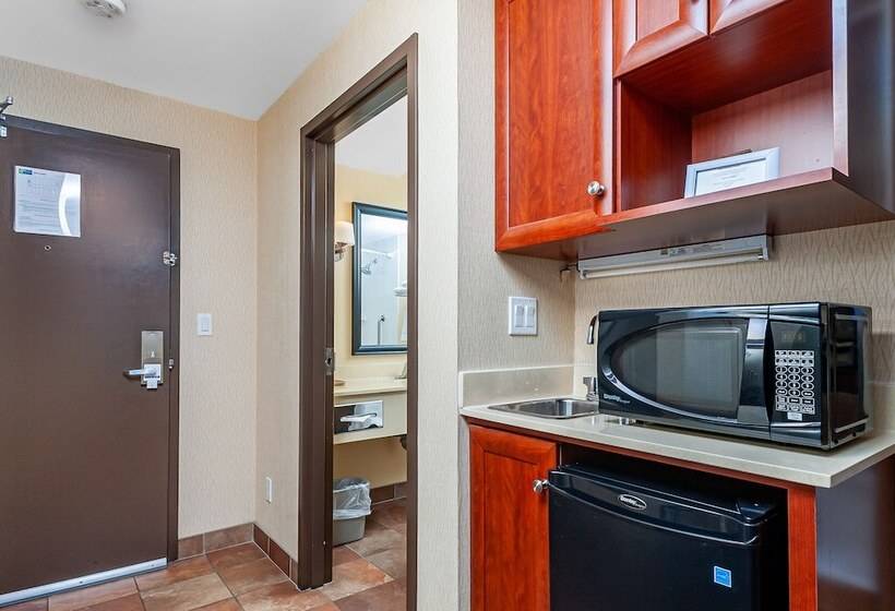 Люкс, Holiday Inn Express Hotel & Suites Clarington   Bowmanville, An Ihg