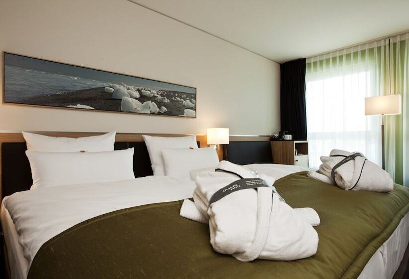 Номер Superior, Atlantic Hotel Kiel
