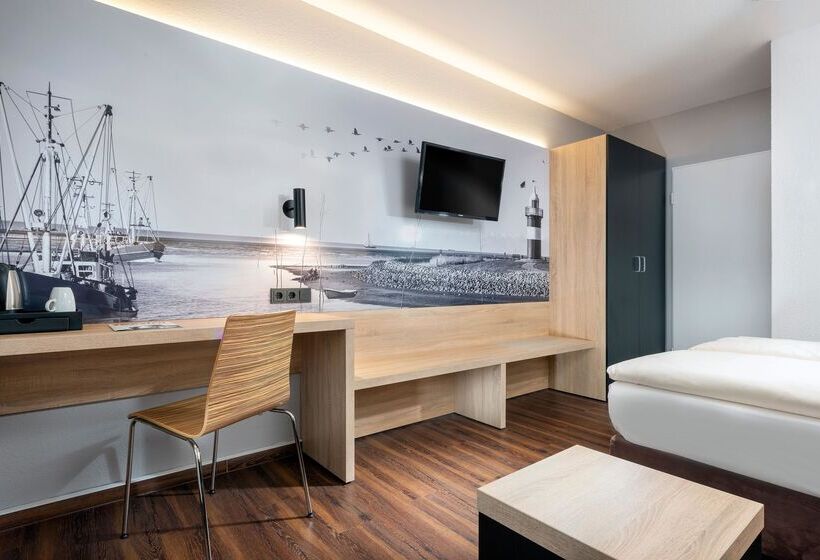 Номер Стандарт, Best Western Hotel Achim Bremen