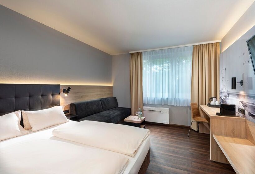 Номер бизнес-класса, Best Western Hotel Achim Bremen
