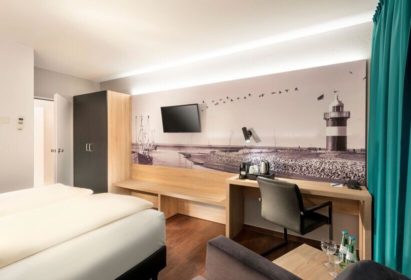 Номер бизнес-класса, Best Western Hotel Achim Bremen