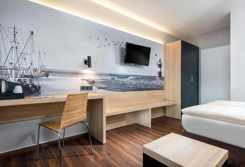 Номер Стандарт Индивидуальный, Best Western Hotel Achim Bremen