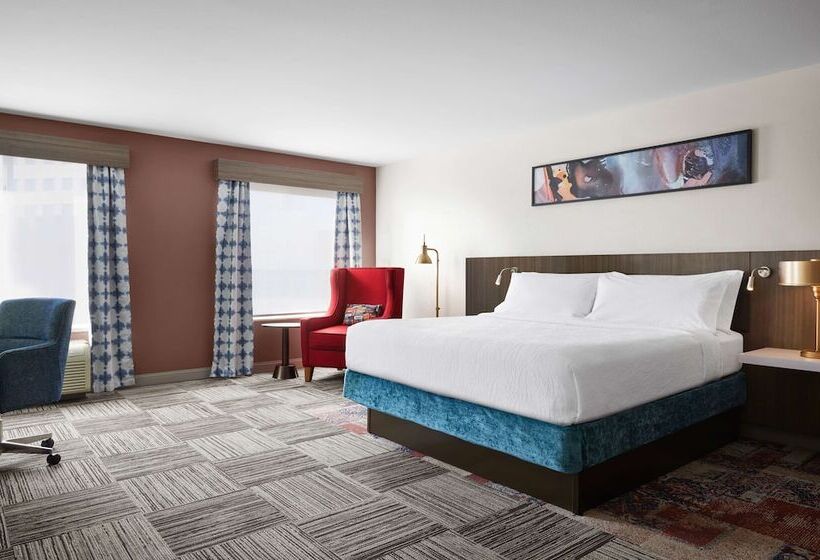 اتاق استاندارد برای معلولان, Hilton Garden Inn Las Vegas/henderson