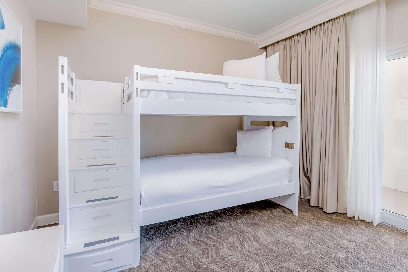 Люкс 3 Спальни, Hilton Pensacola Beach
