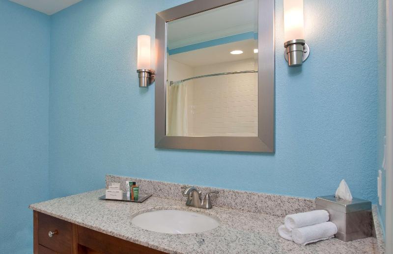 Номер Deluxe, Hilton Pensacola Beach
