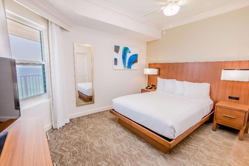 Люкс 2 Спальни, Hilton Pensacola Beach
