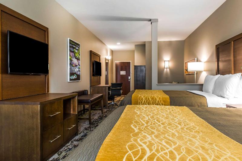 Люкс 2 Спальни, Hilton Pensacola Beach