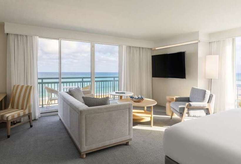 Номер Стандарт, Hilton Pensacola Beach