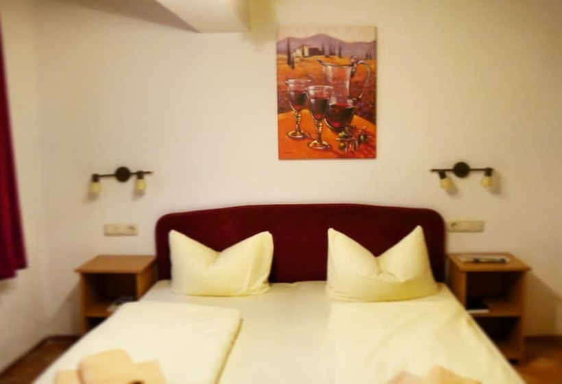Номер Superior, Weinhotel Des Riesling Zum Grünen Kranz