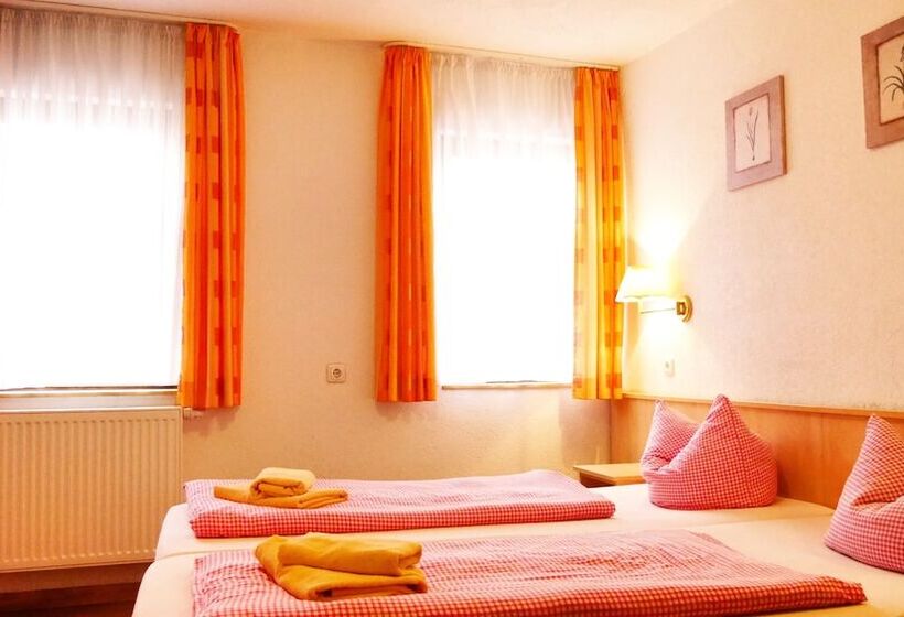 Номер Стандарт, Weinhotel Des Riesling Zum Grünen Kranz
