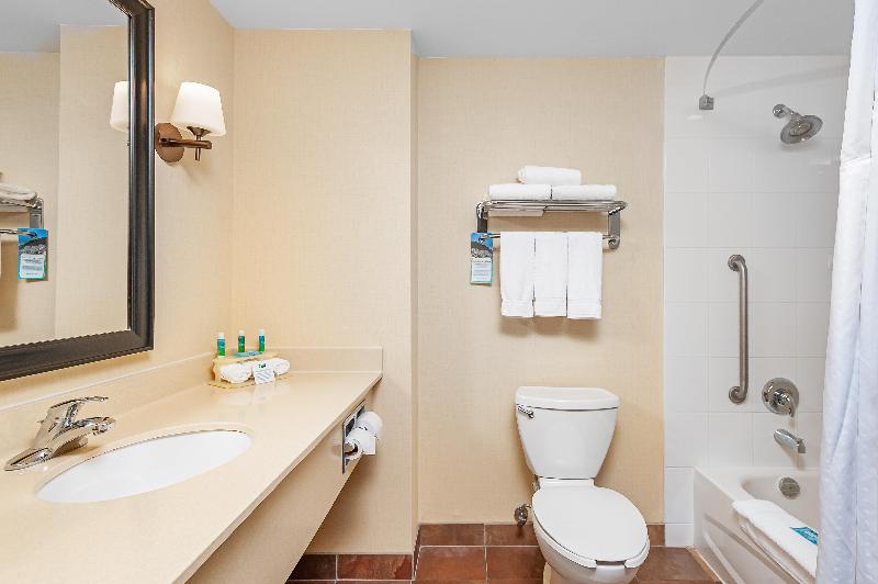 스탠다드 룸 킹사이즈 침대, Holiday Inn Express Hotel & Suites Clarington   Bowmanville, An Ihg